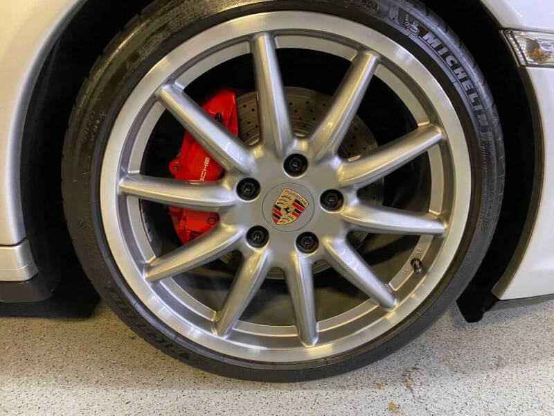 2006 Porsche 911 Carrera S