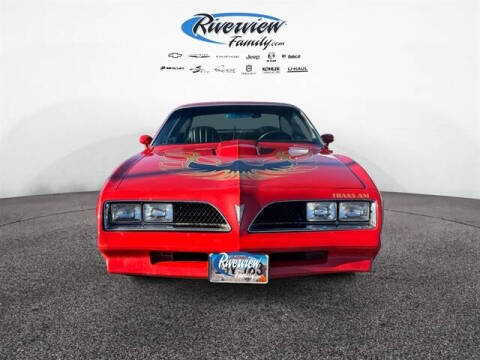 1977 Pontiac Trans Am