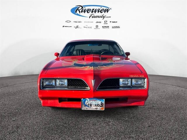1977 Pontiac Trans Am