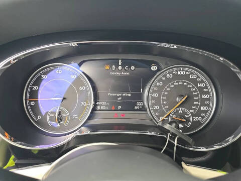 2019 Bentley Bentayga V8