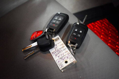 2014 Chevrolet Camaro SS