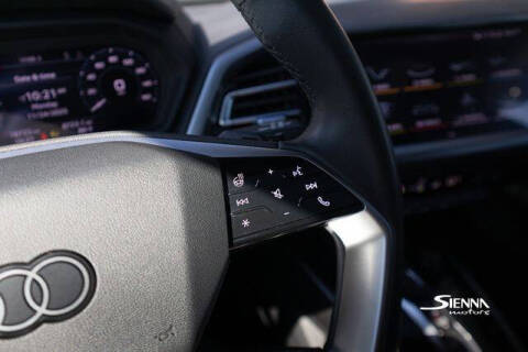 2023 Audi Q4 e-tron Premium Plus 40