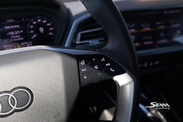 2023 Audi Q4 e-tron Premium Plus 40