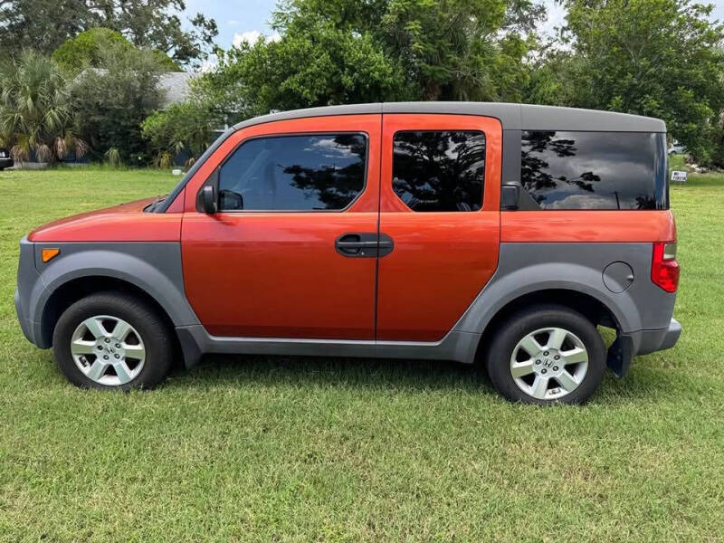 2003 Honda Element EX