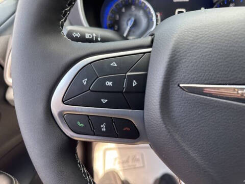 2026 Chrysler Voyager LX