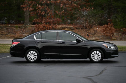 2012 Honda Accord LX