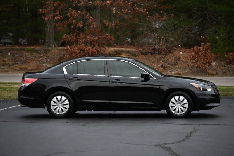 2012 Honda Accord LX
