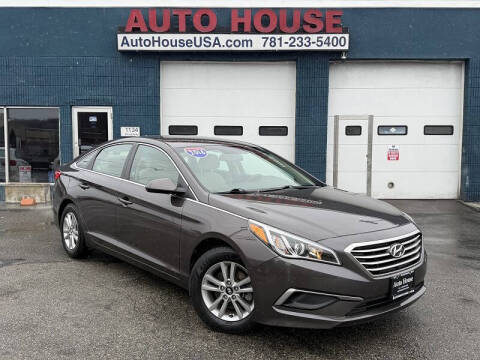 2016 Hyundai Sonata