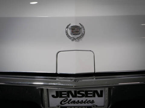 1968 Cadillac Eldorado