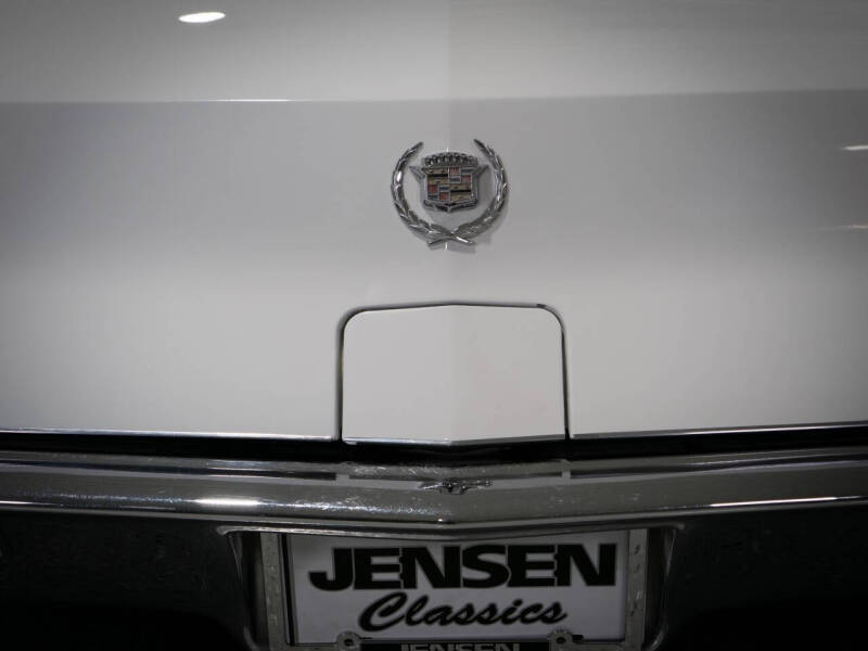 1968 Cadillac Eldorado