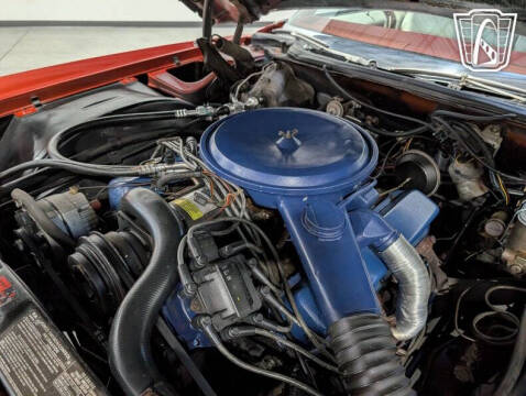 1976 Cadillac Eldorado