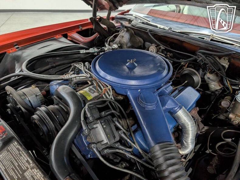 1976 Cadillac Eldorado