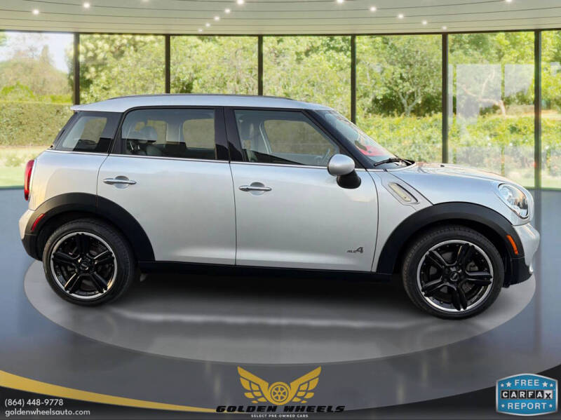 2016 MINI Countryman Cooper
