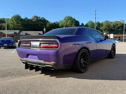 2016 Dodge Challenger SRT Hellcat