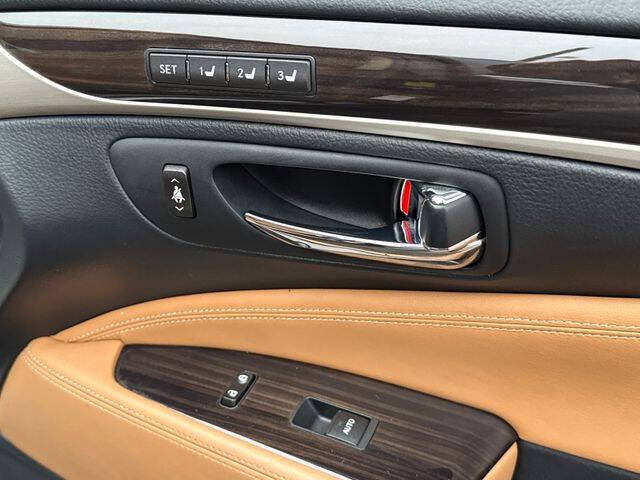 2013 Lexus LS 460