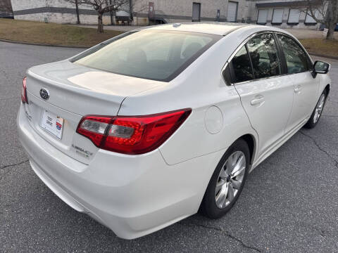 2015 Subaru Legacy 2.5i Premium