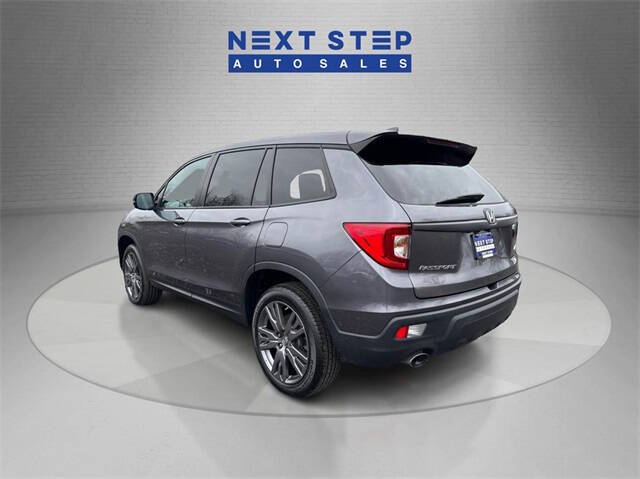 2021 Honda Passport for sale at Next Step Auto Sales LLC in Kirtland, OH