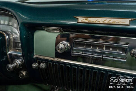 1953 Cadillac Series 62