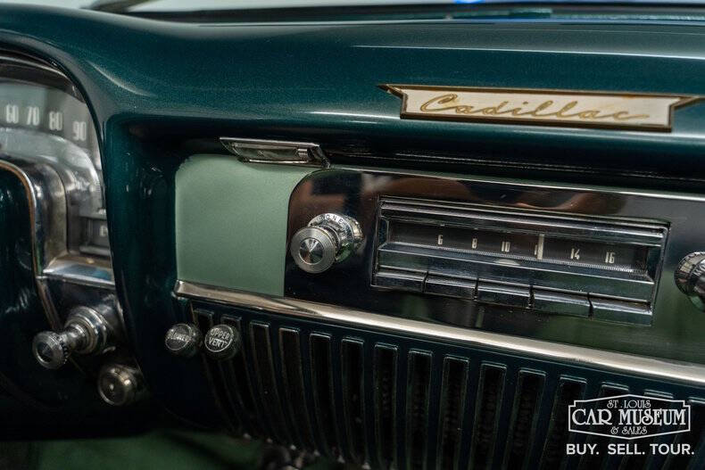 1953 Cadillac Series 62