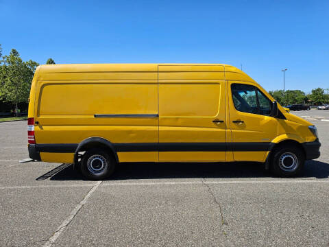 2014 Freightliner Sprinter 2500