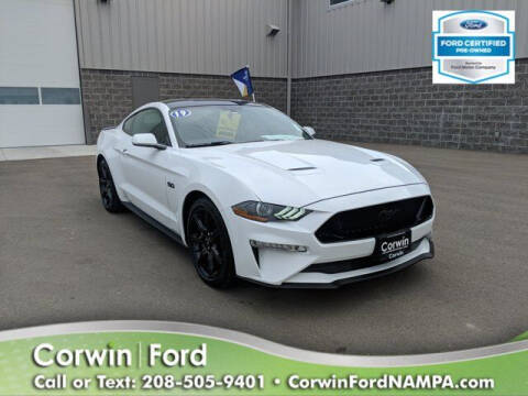 2019 Ford Mustang