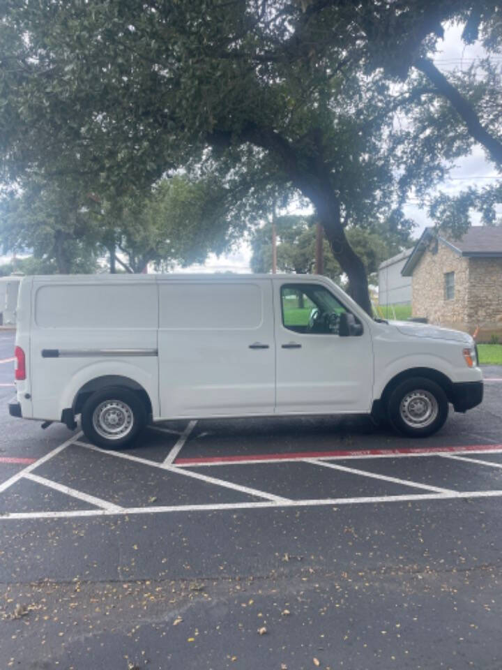 2019 Nissan NV for sale at AUSTIN PREMIER AUTO in Austin, TX