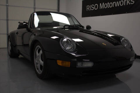 1995 Porsche 911 Carrera