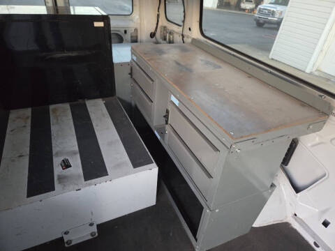 2013 Ford E-Series E-350 SD