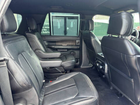 2019 Ford Expedition MAX Limited