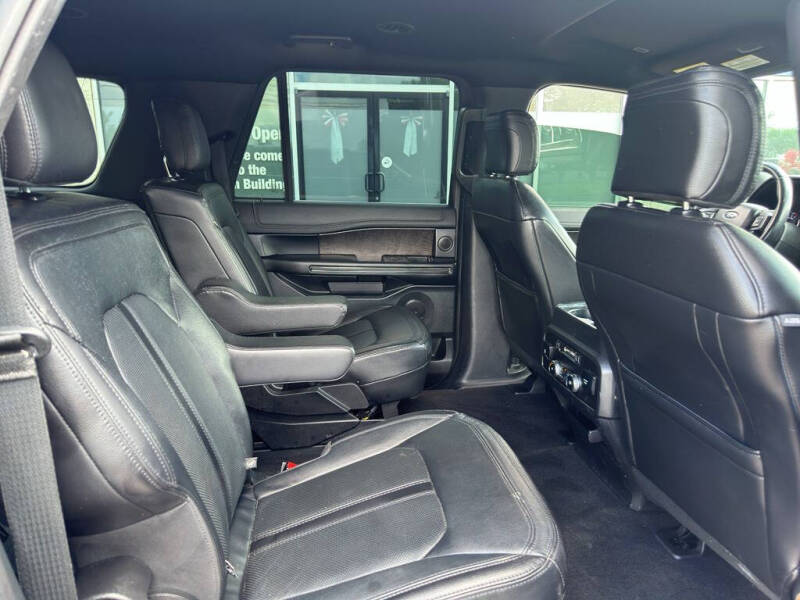 2019 Ford Expedition MAX Limited