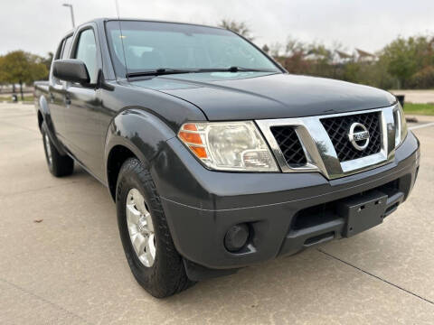 2012 Nissan Frontier S