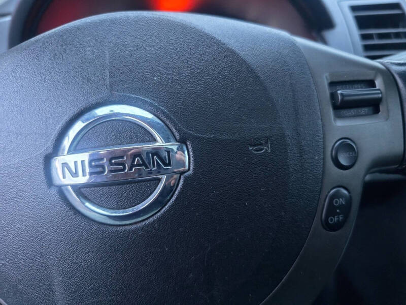 2012 Nissan Sentra 2.0 SR