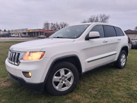 2012 Jeep Grand Cherokee Laredo