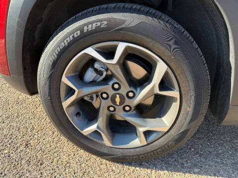 2024 Chevrolet Trax LT