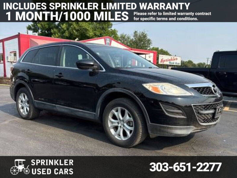 2011 Mazda CX-9 Touring
