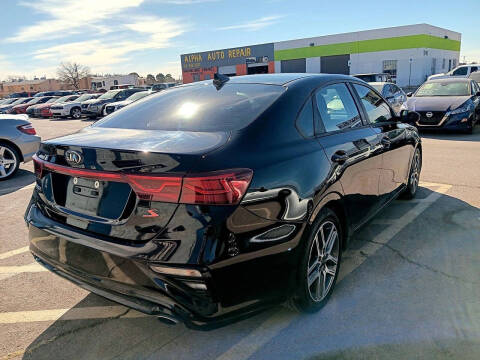 2019 Kia Forte S