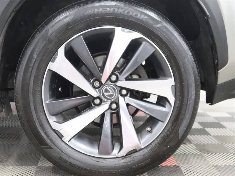 2018 Lexus NX 300