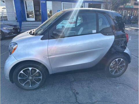 2016 Smart fortwo