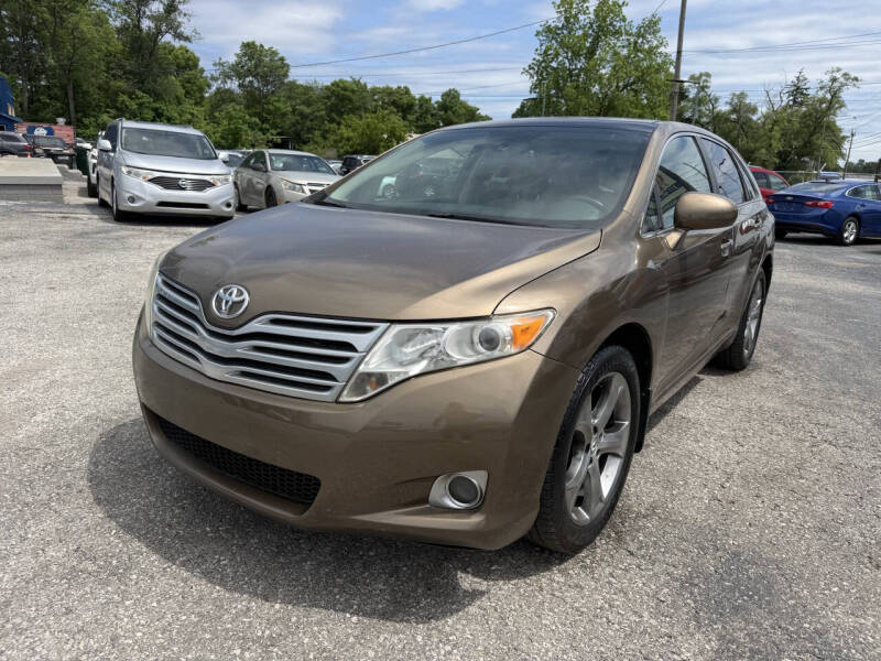 2010 Toyota Venza AWD V6