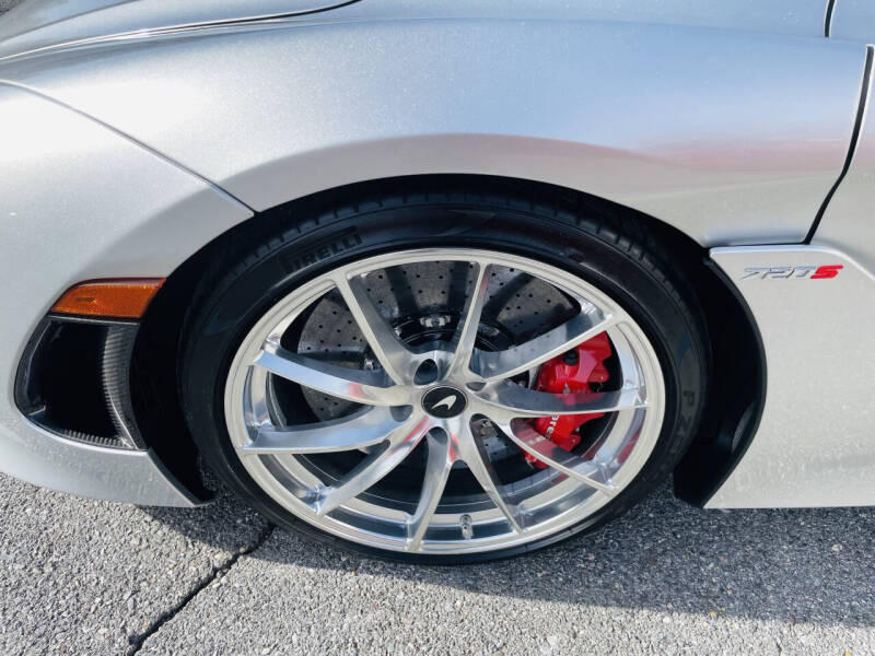 2020 McLaren 720S Spider Performance