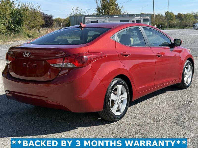2012 Hyundai Elantra