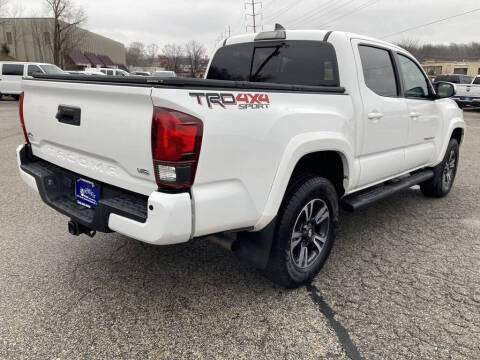 2018 Toyota Tacoma