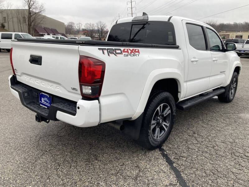 2018 Toyota Tacoma