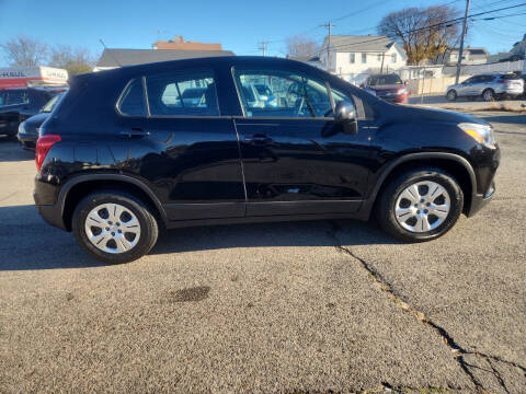2017 Chevrolet Trax LS
