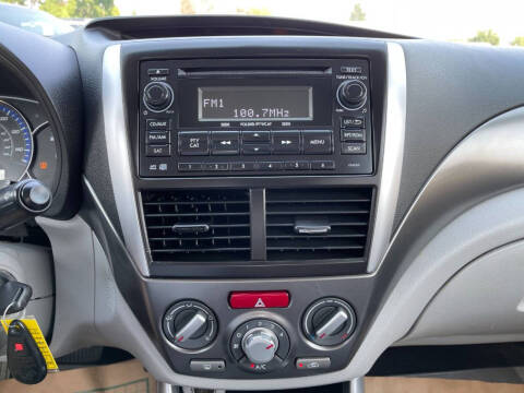 2011 Subaru Forester 2.5X Premium