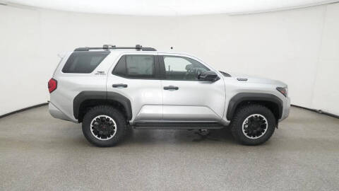 2025 Toyota 4Runner TRD Off-Road Premium HV