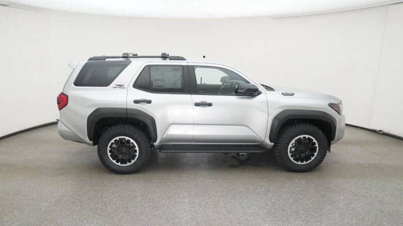 2025 Toyota 4Runner TRD Off-Road Premium HV