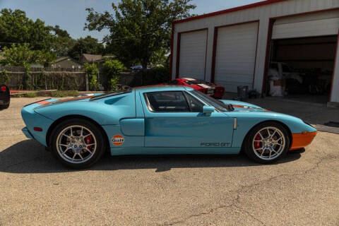 2006 Ford GT
