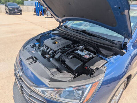 2020 Hyundai Elantra