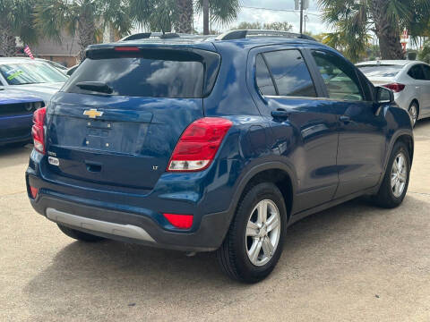 2020 Chevrolet Trax LT